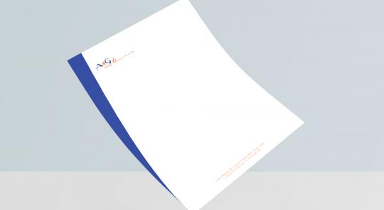 A&G MARINE | Corporate Identity Design